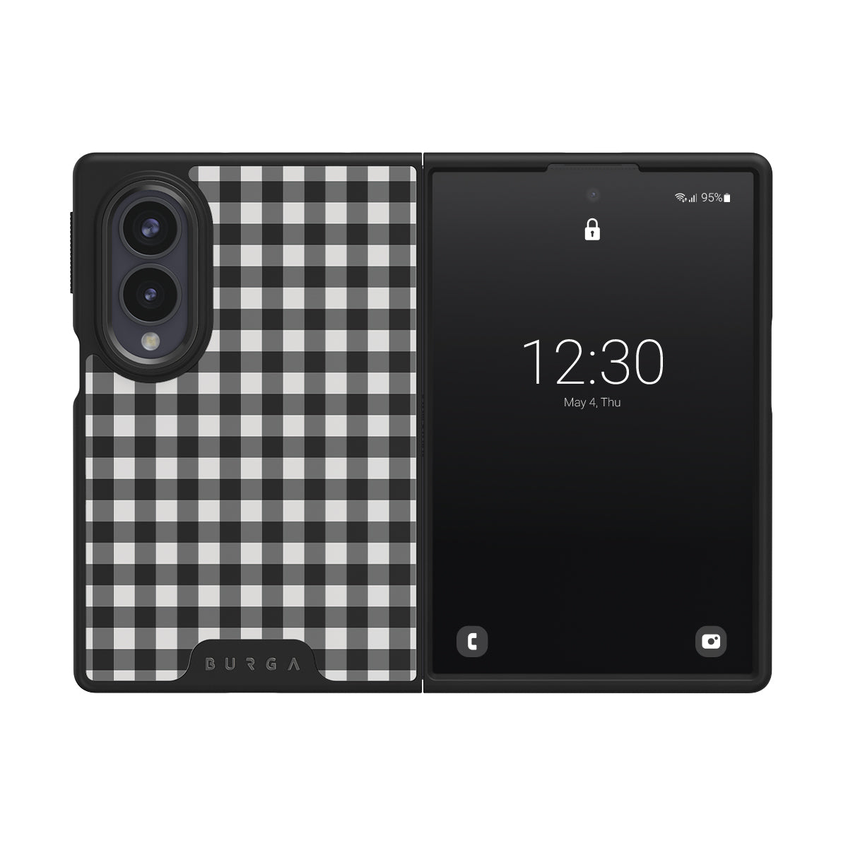 Tea Time - Samsung Galaxy Z Fold 8 Case
