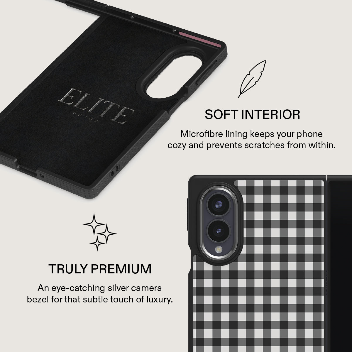 Tea Time - Samsung Galaxy Z Fold 8 Case