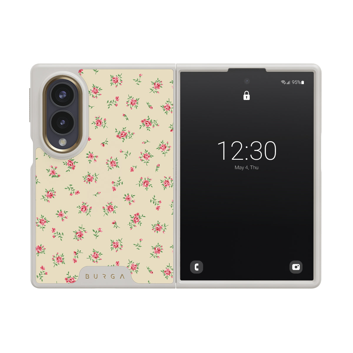 Sundress - Samsung Galaxy Z Fold 8 Case
