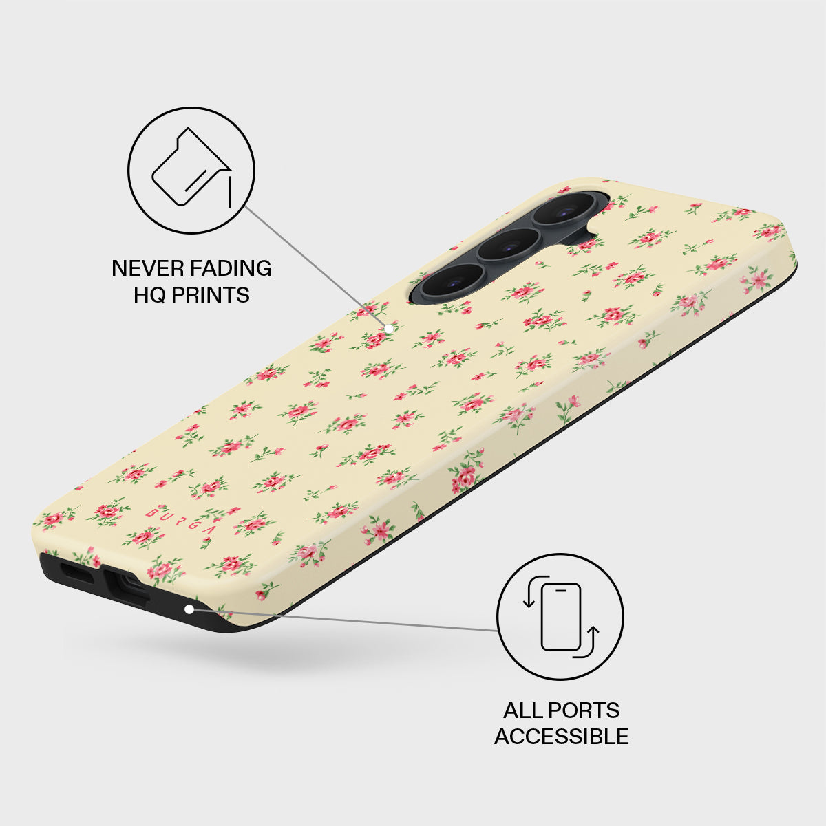 Sundress - Samsung Galaxy S26 FE Case