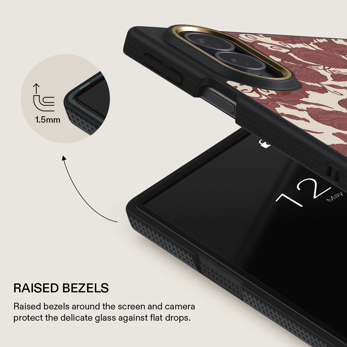 Tease Me - Samsung Galaxy Z Fold 8 Case