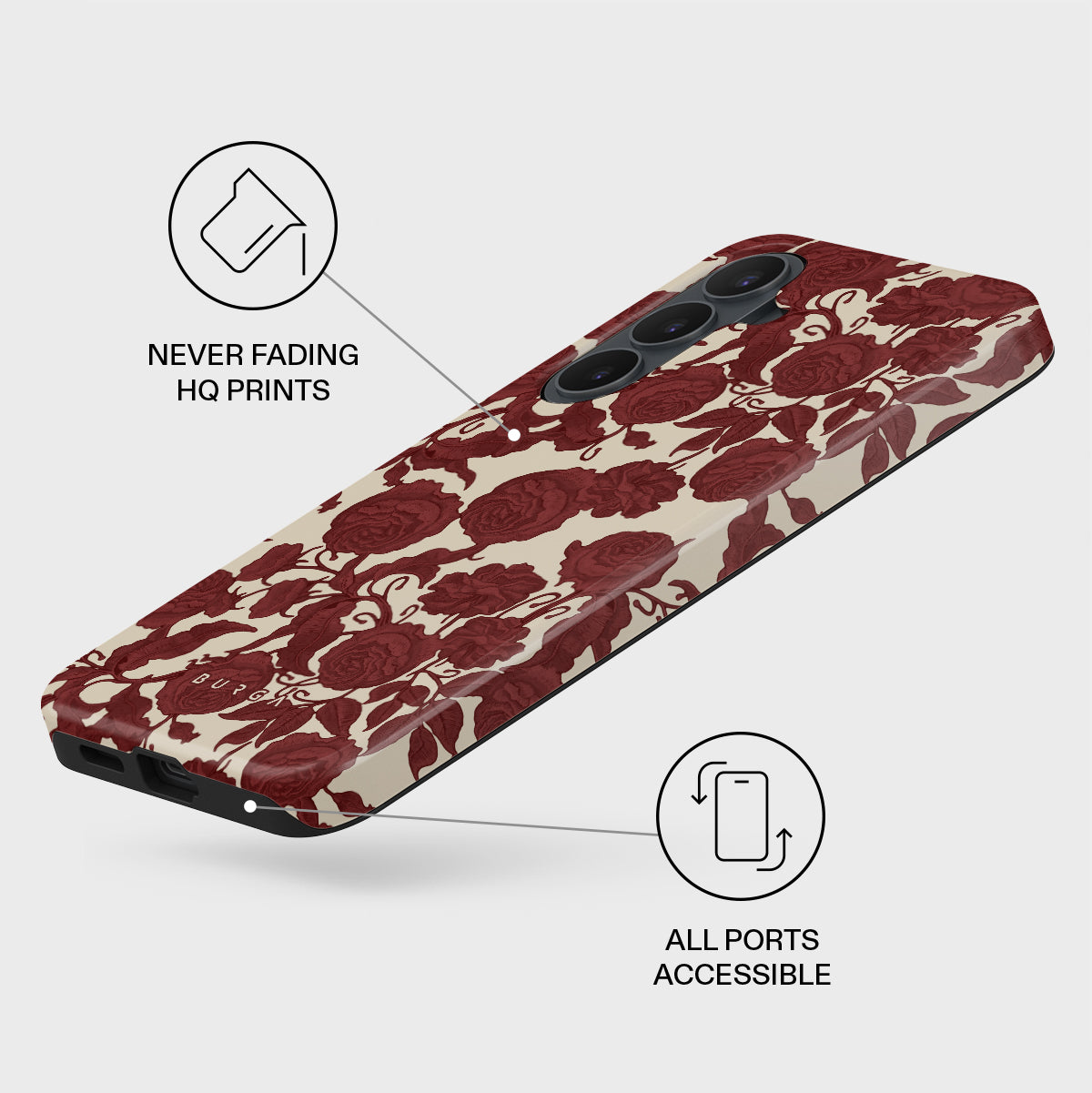 Tease Me - Samsung Galaxy S26 FE Case