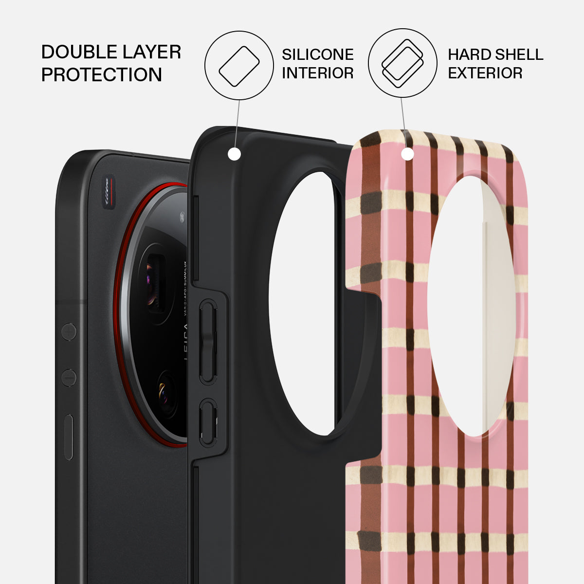 Sleeping In - Xiaomi 17 Ultra Case