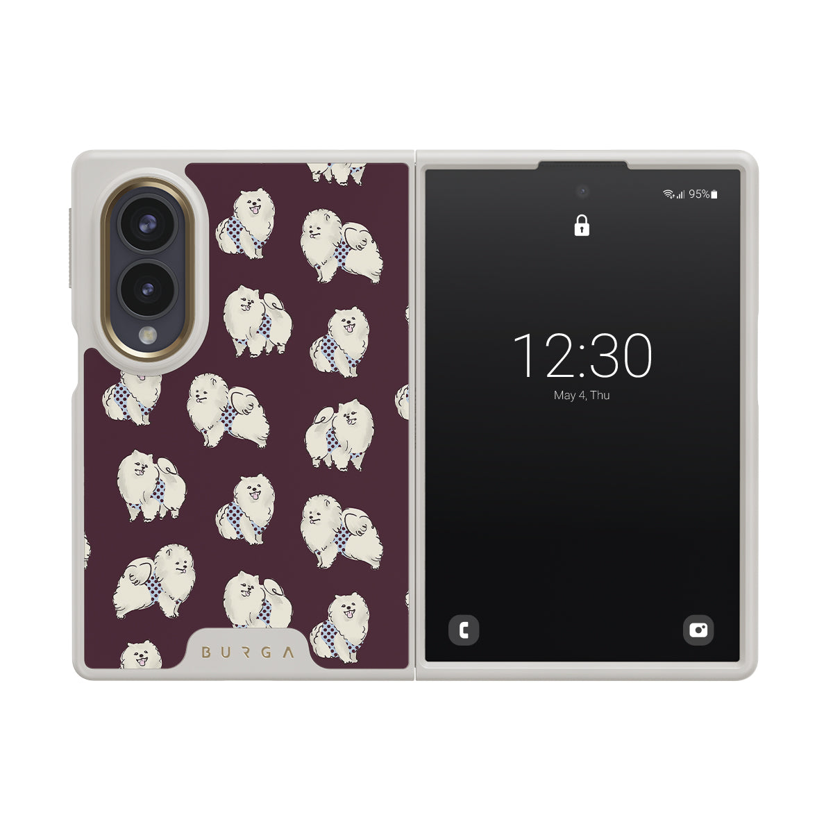 Snooze - Samsung Galaxy Z Fold 8 Case