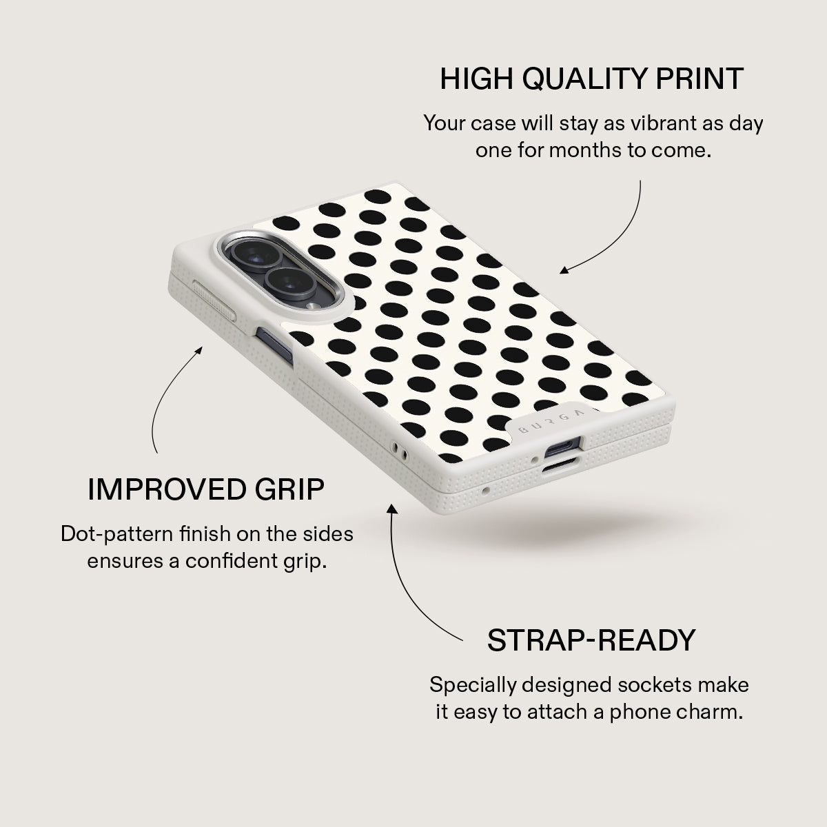 Spoiled - Samsung Galaxy Z Fold 8 Case