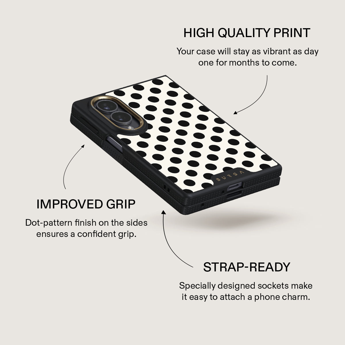 Spoiled - Samsung Galaxy Z Fold 8 Case