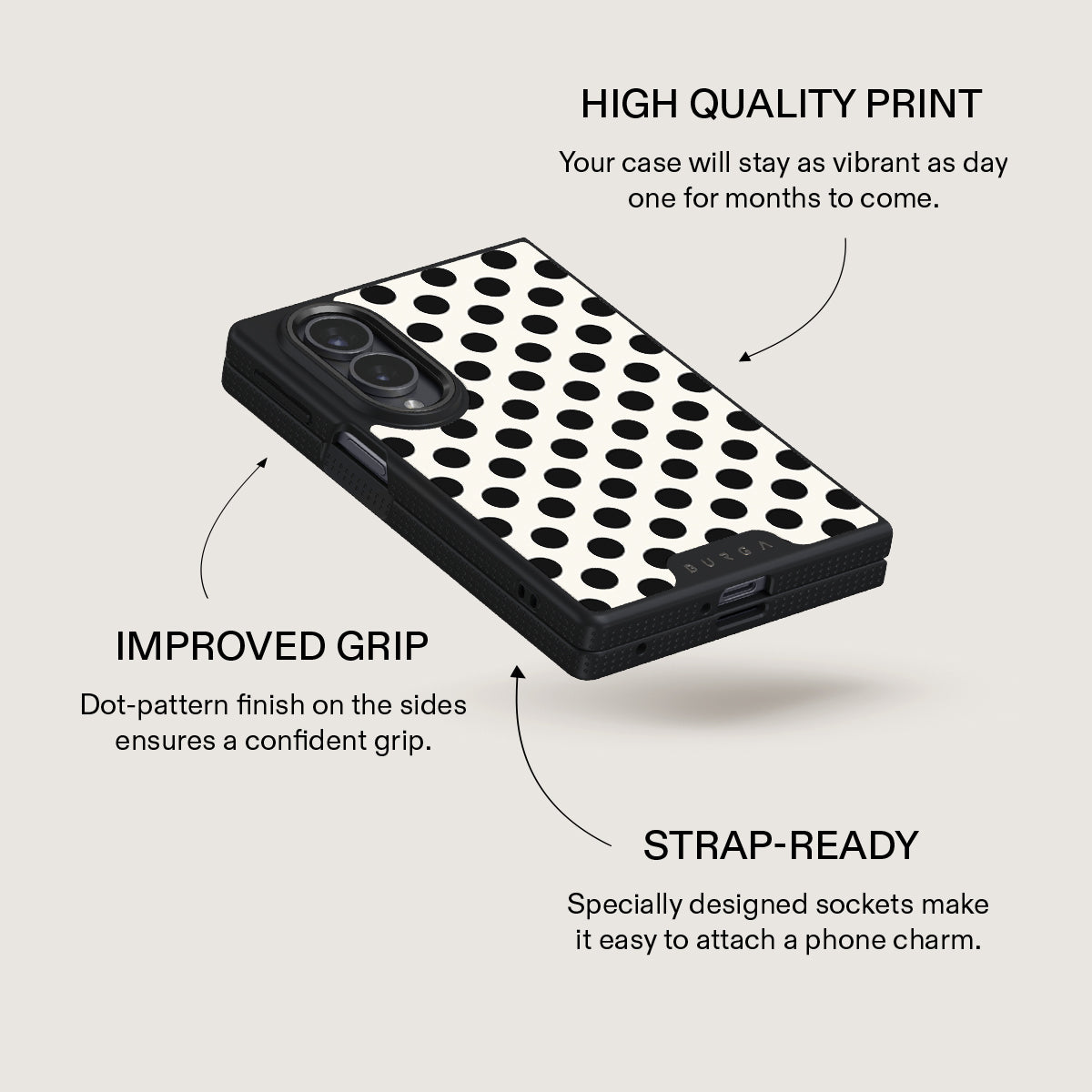Spoiled - Samsung Galaxy Z Fold 8 Case