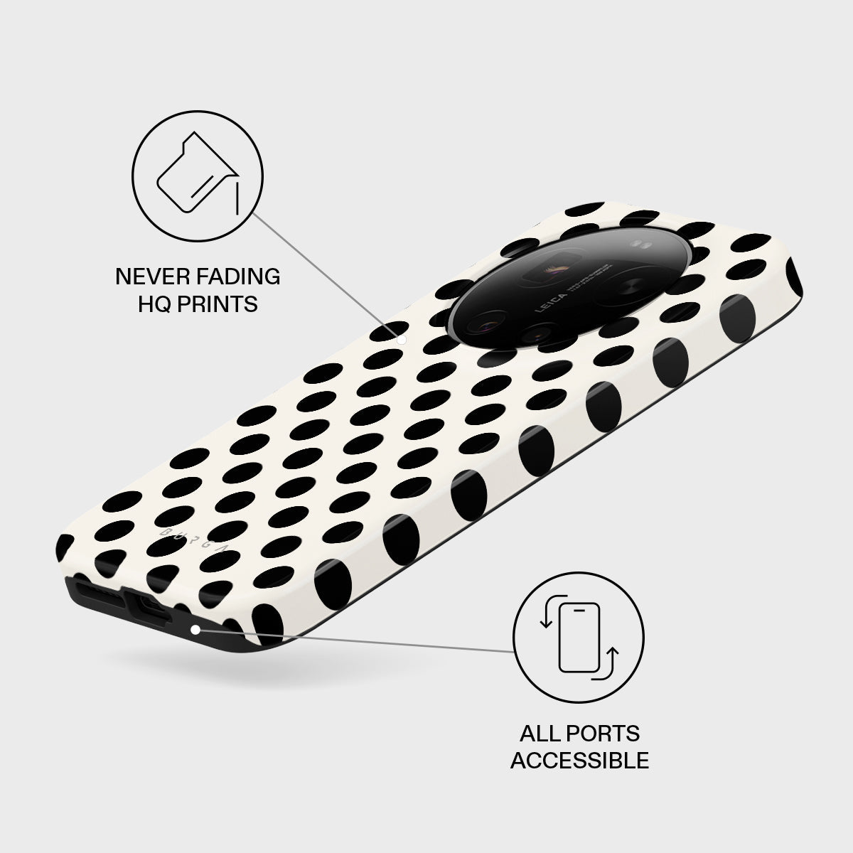 Spoiled - Xiaomi 17 Ultra Case