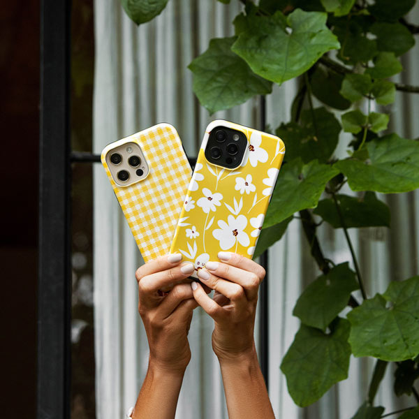 Tuscan Sun - Yellow Plaid Xiaomi 17 Ultra Case