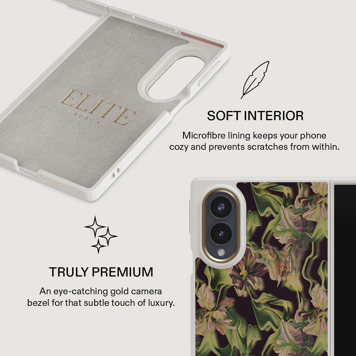 Subtropical - Samsung Galaxy Z Fold 8 Case