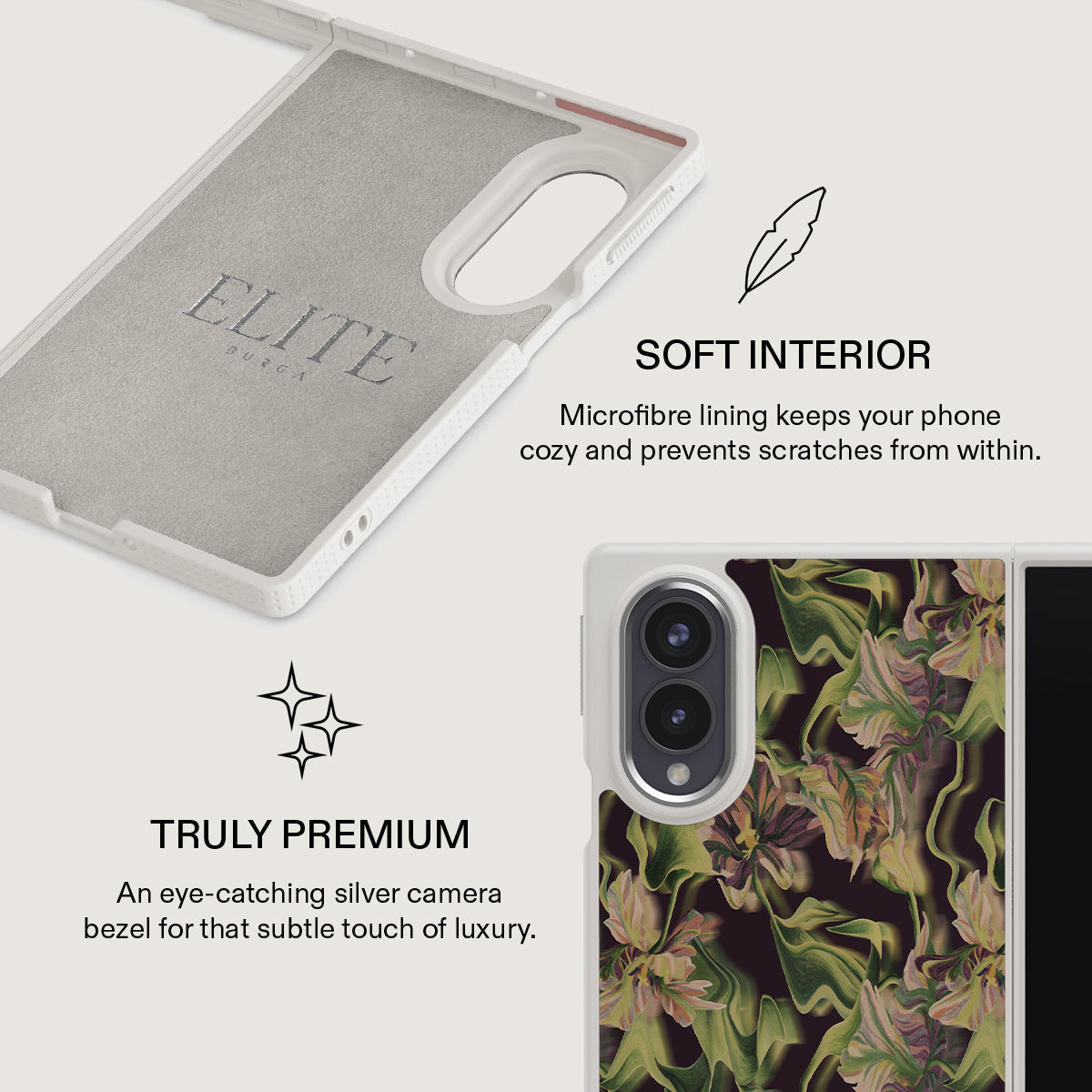 Subtropical - Samsung Galaxy Z Fold 8 Case