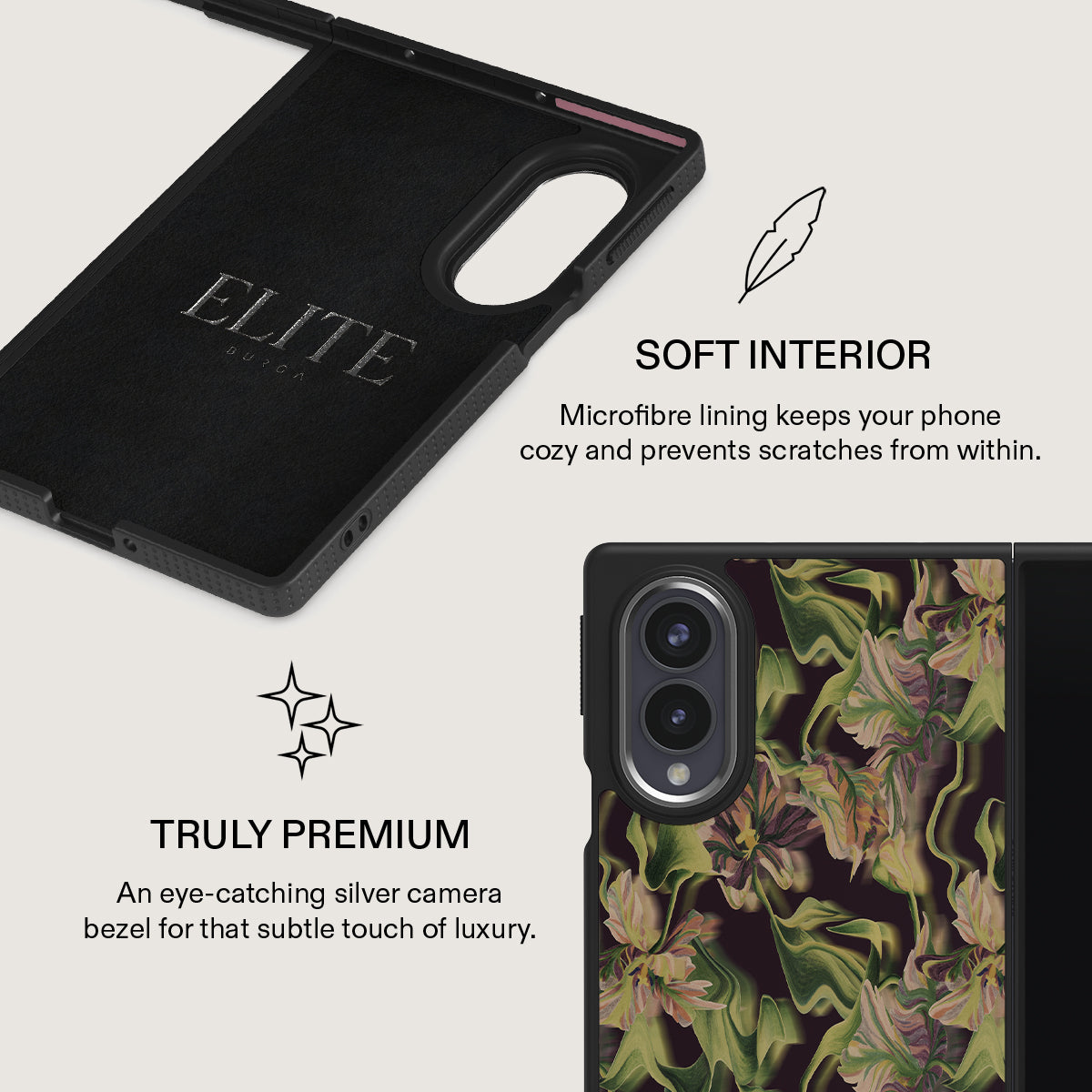 Subtropical - Samsung Galaxy Z Fold 8 Case
