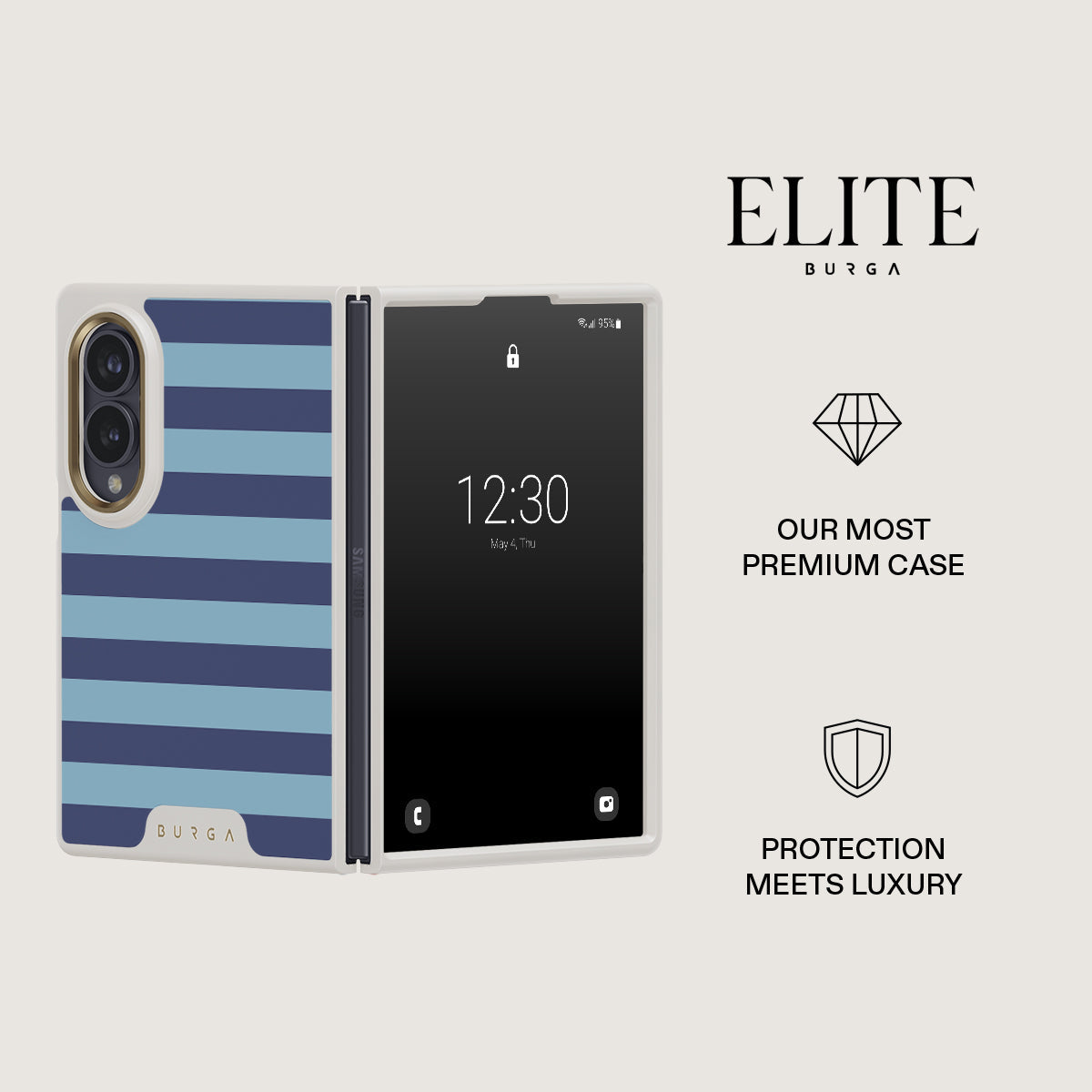 Takeover - Samsung Galaxy Z Fold 8 Case