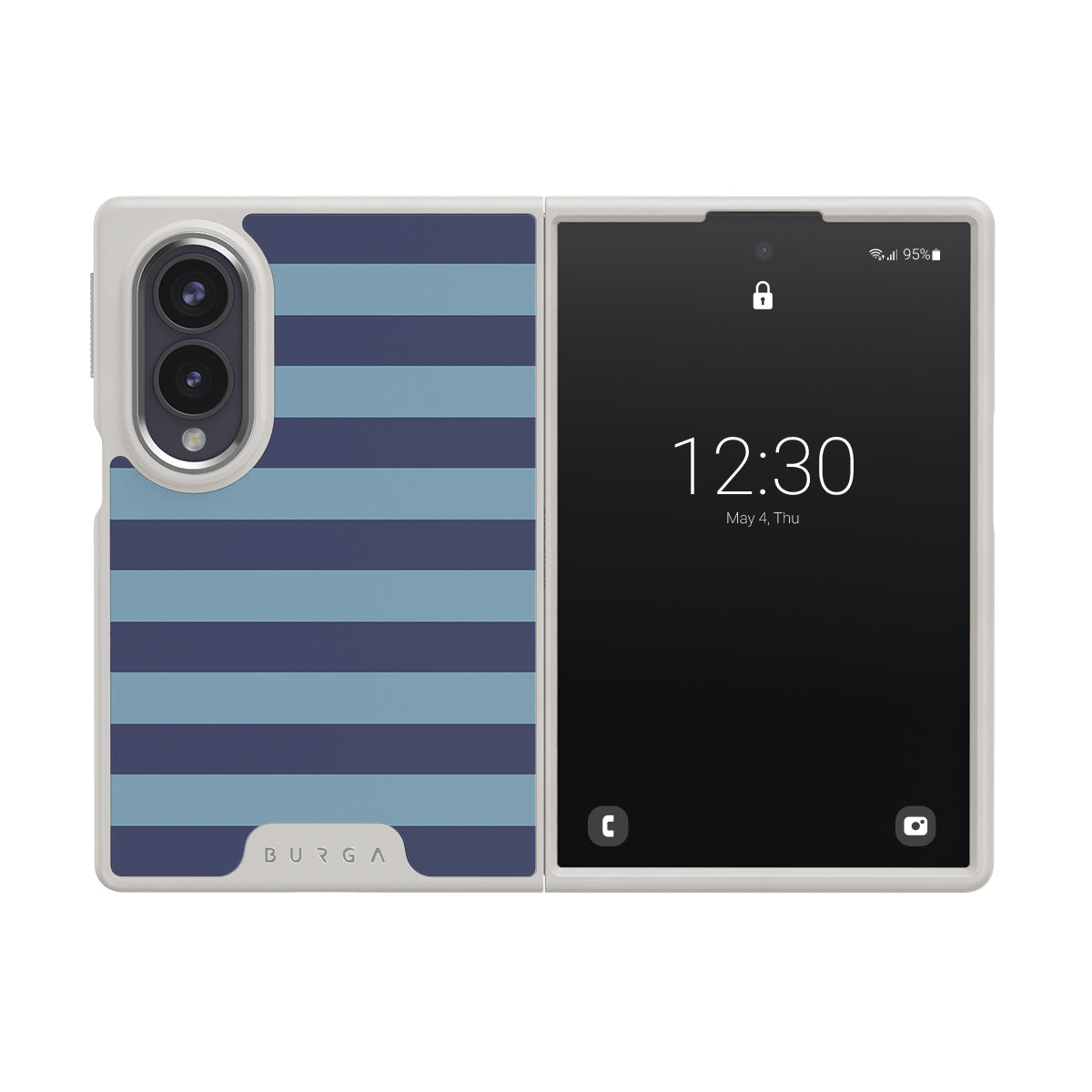 Takeover - Samsung Galaxy Z Fold 8 Case