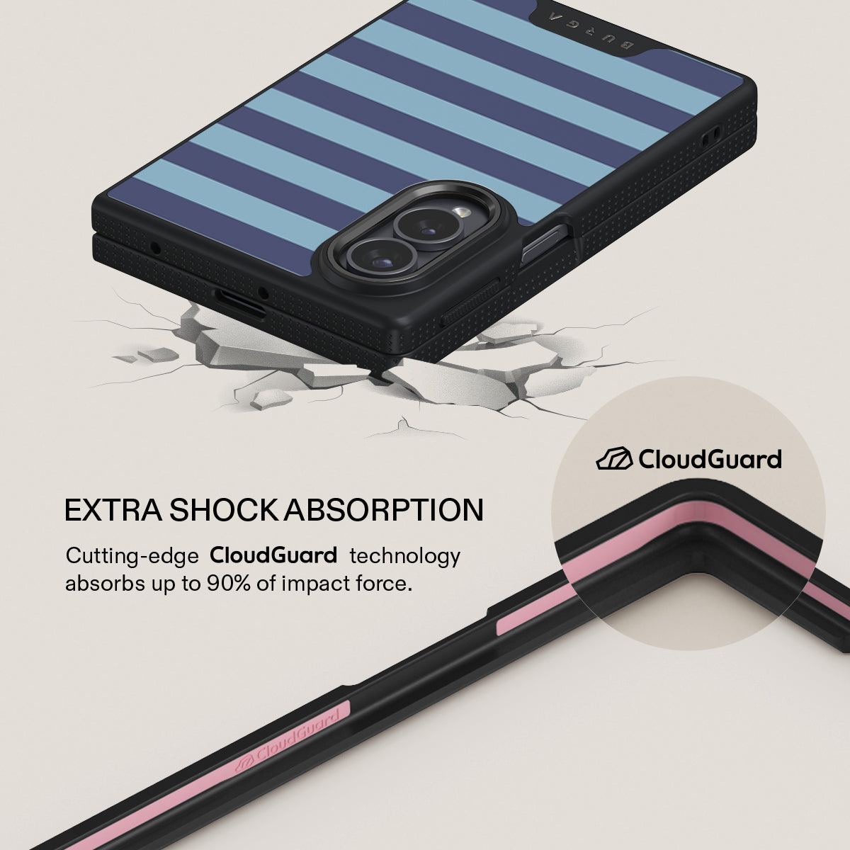 Takeover - Samsung Galaxy Z Fold 8 Case