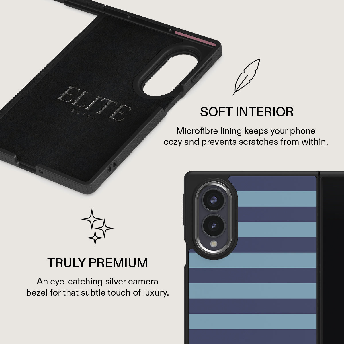 Takeover - Samsung Galaxy Z Fold 8 Case
