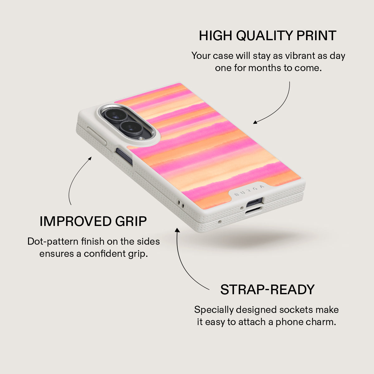 Sun Lover - Samsung Galaxy Z Fold 8 Case