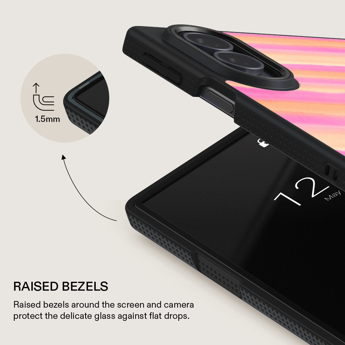 Sun Lover - Samsung Galaxy Z Fold 8 Case