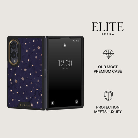 Midnight Kiss - Star Samsung Galaxy Z Fold 8 Case