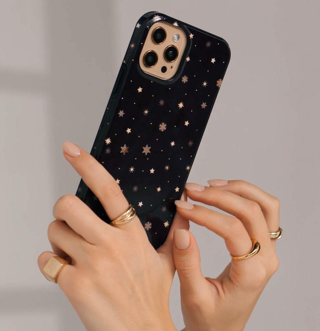 Midnight Kiss - Star Xiaomi 17 Case