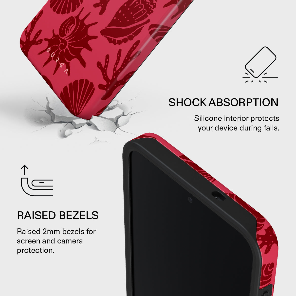 Solace - Samsung Galaxy S26 FE Case