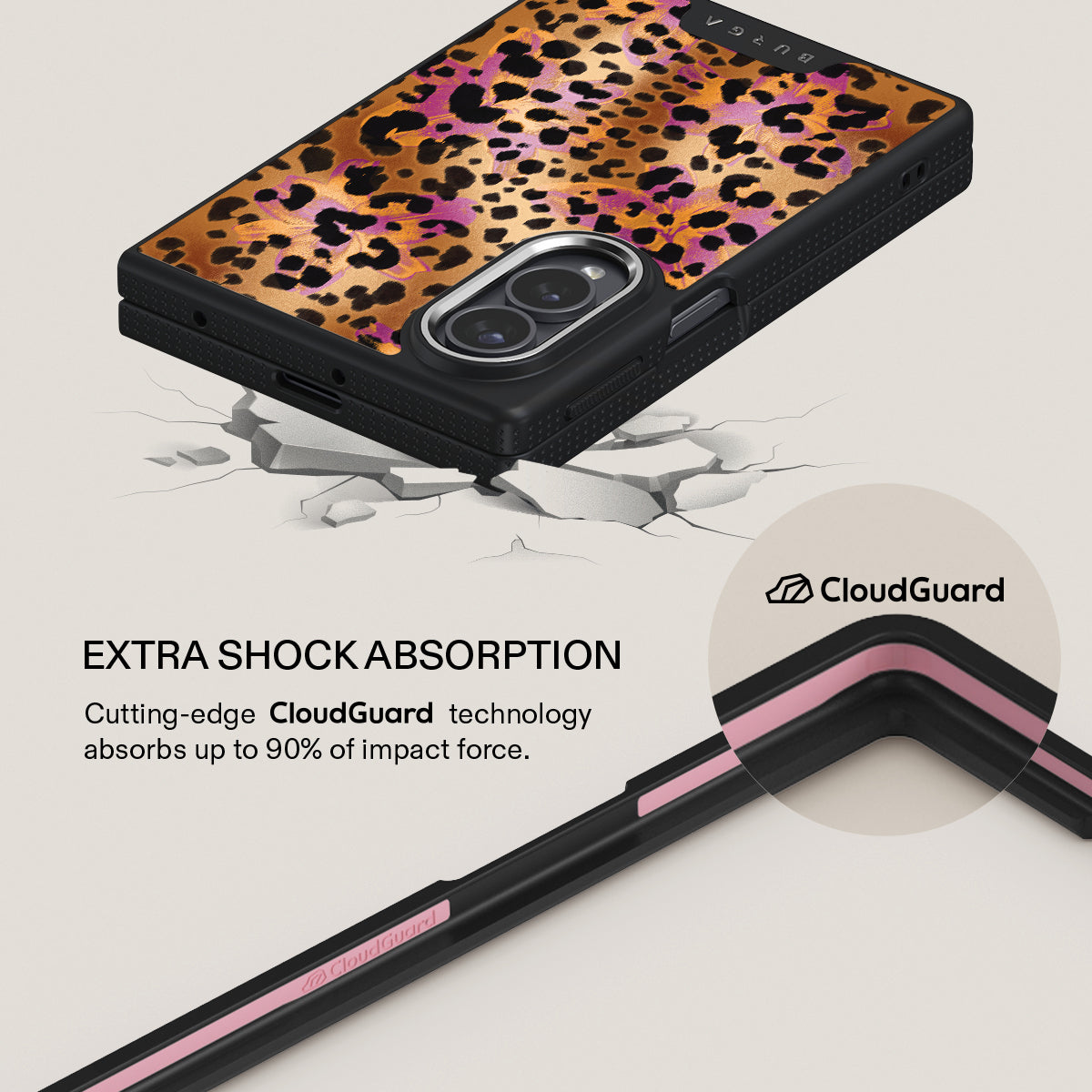 Wild Era - Samsung Galaxy Z Fold 8 Case