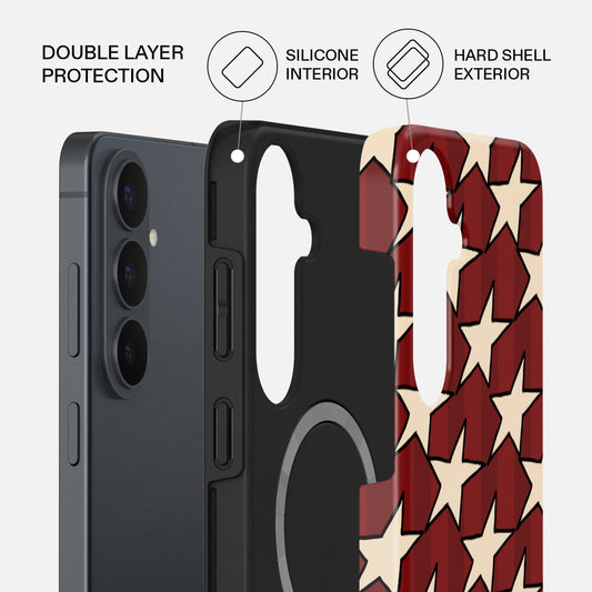 Starchaser - Samsung Galaxy S26 FE Case