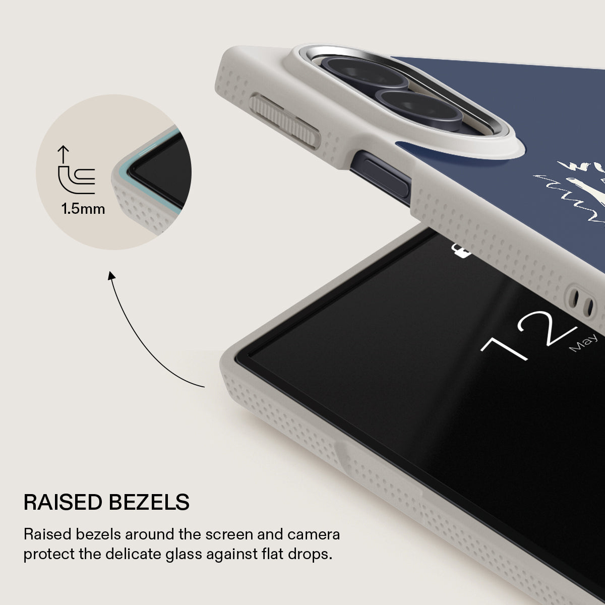 Wine & Dine - Samsung Galaxy Z Fold 8 Case