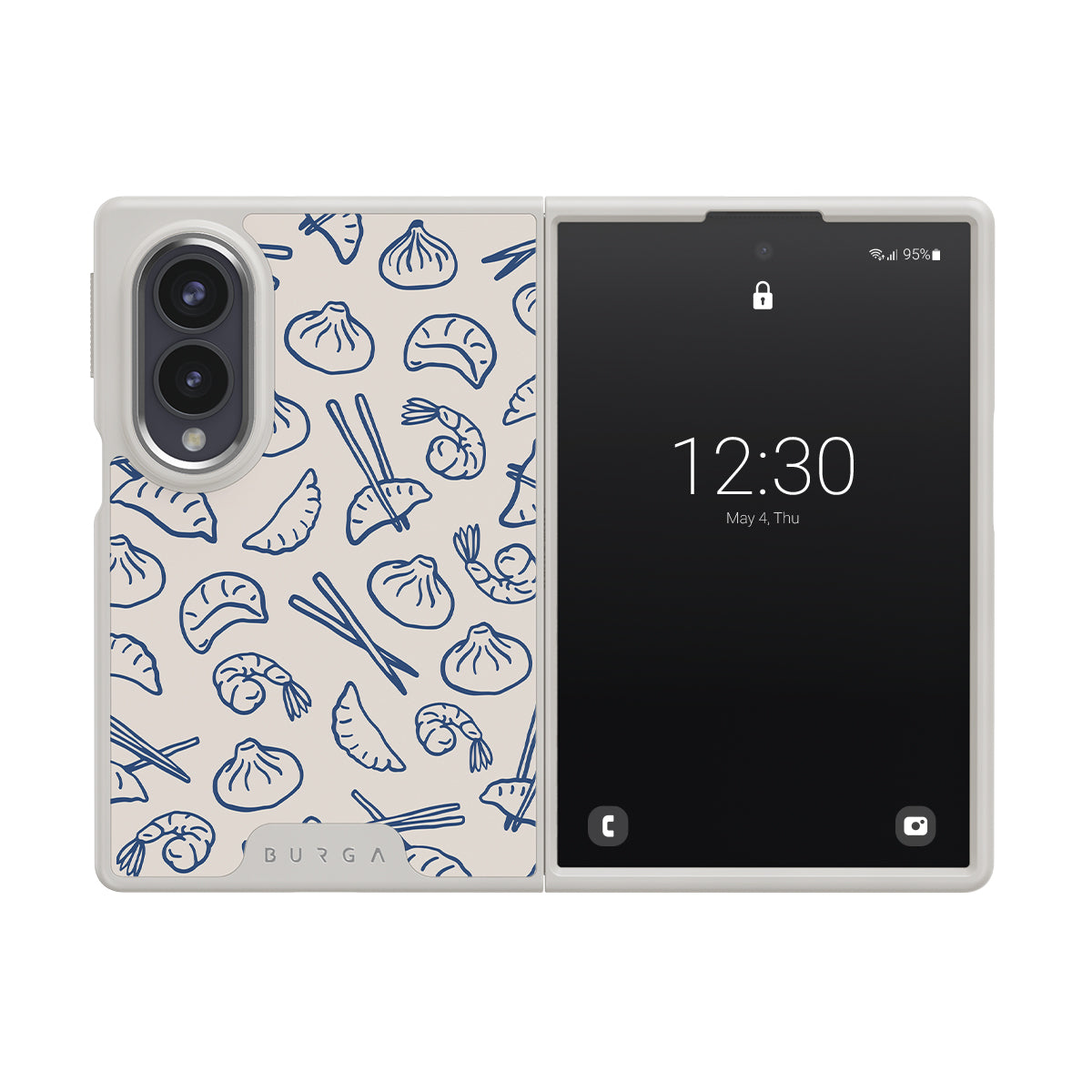 Takeout - Samsung Galaxy Z Fold 8 Case