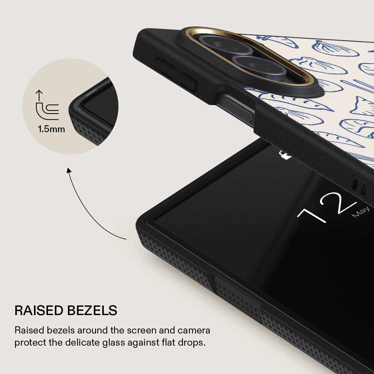 Takeout - Samsung Galaxy Z Fold 8 Case