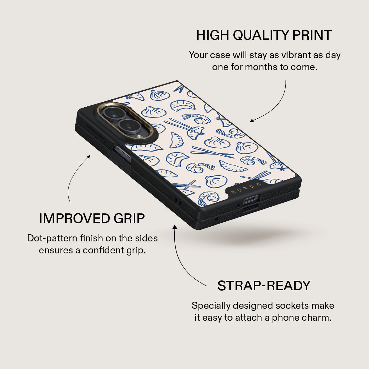Takeout - Samsung Galaxy Z Fold 8 Case