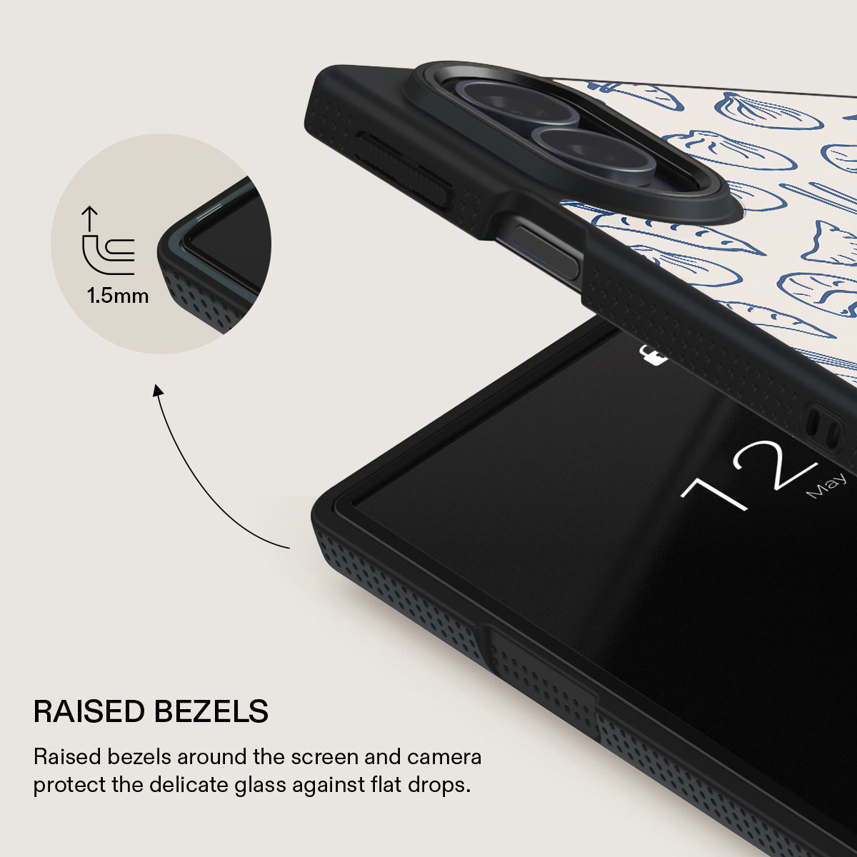 Takeout - Samsung Galaxy Z Fold 8 Case