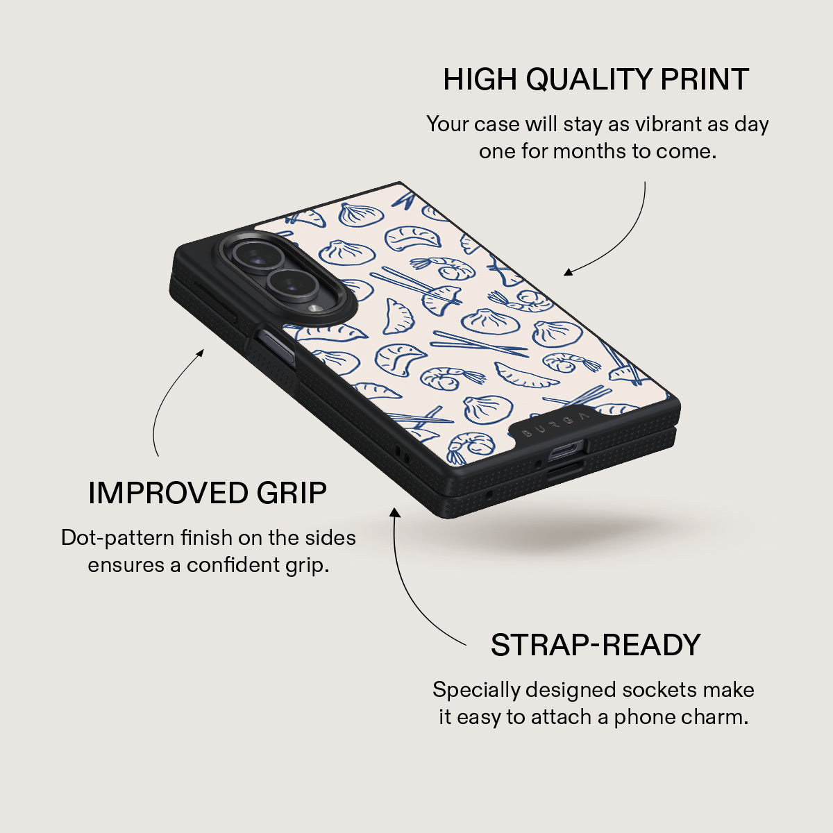 Takeout - Samsung Galaxy Z Fold 8 Case