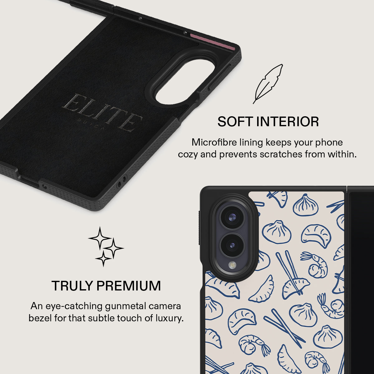Takeout - Samsung Galaxy Z Fold 8 Case