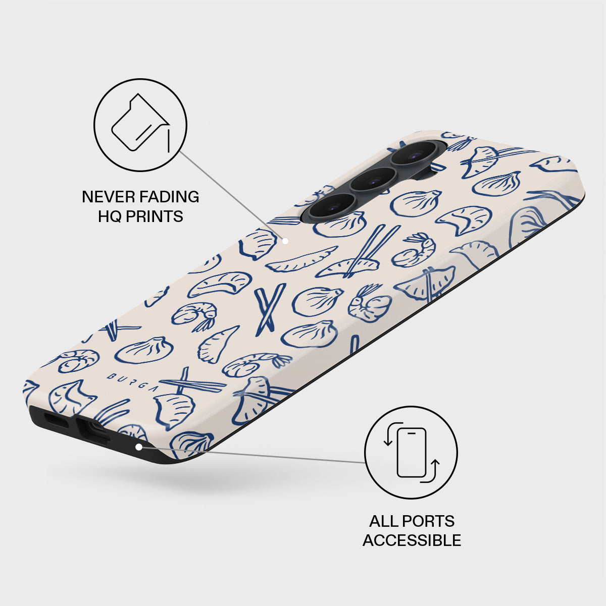 Takeout - Samsung Galaxy S26 FE Case
