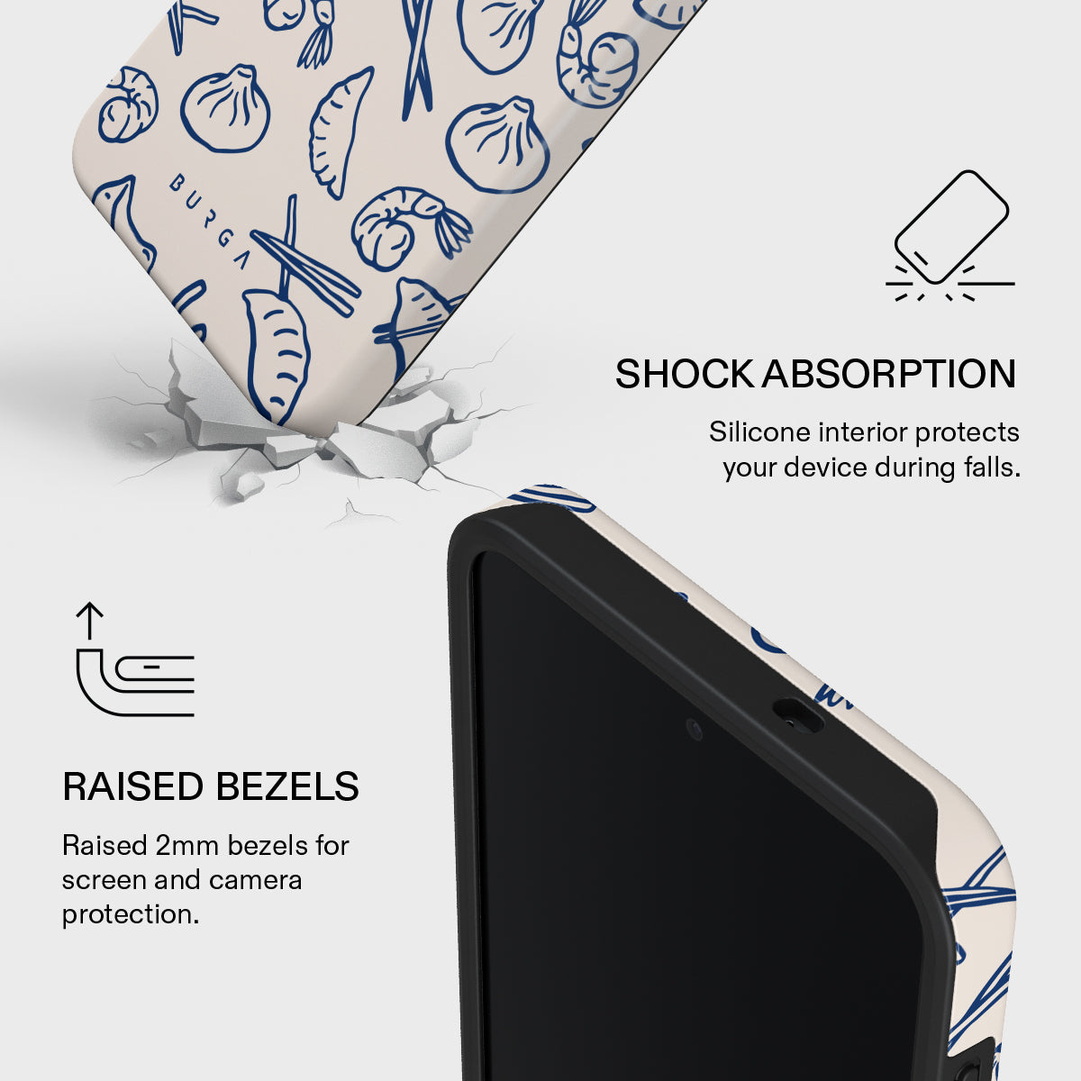 Takeout - Samsung Galaxy S26 FE Case