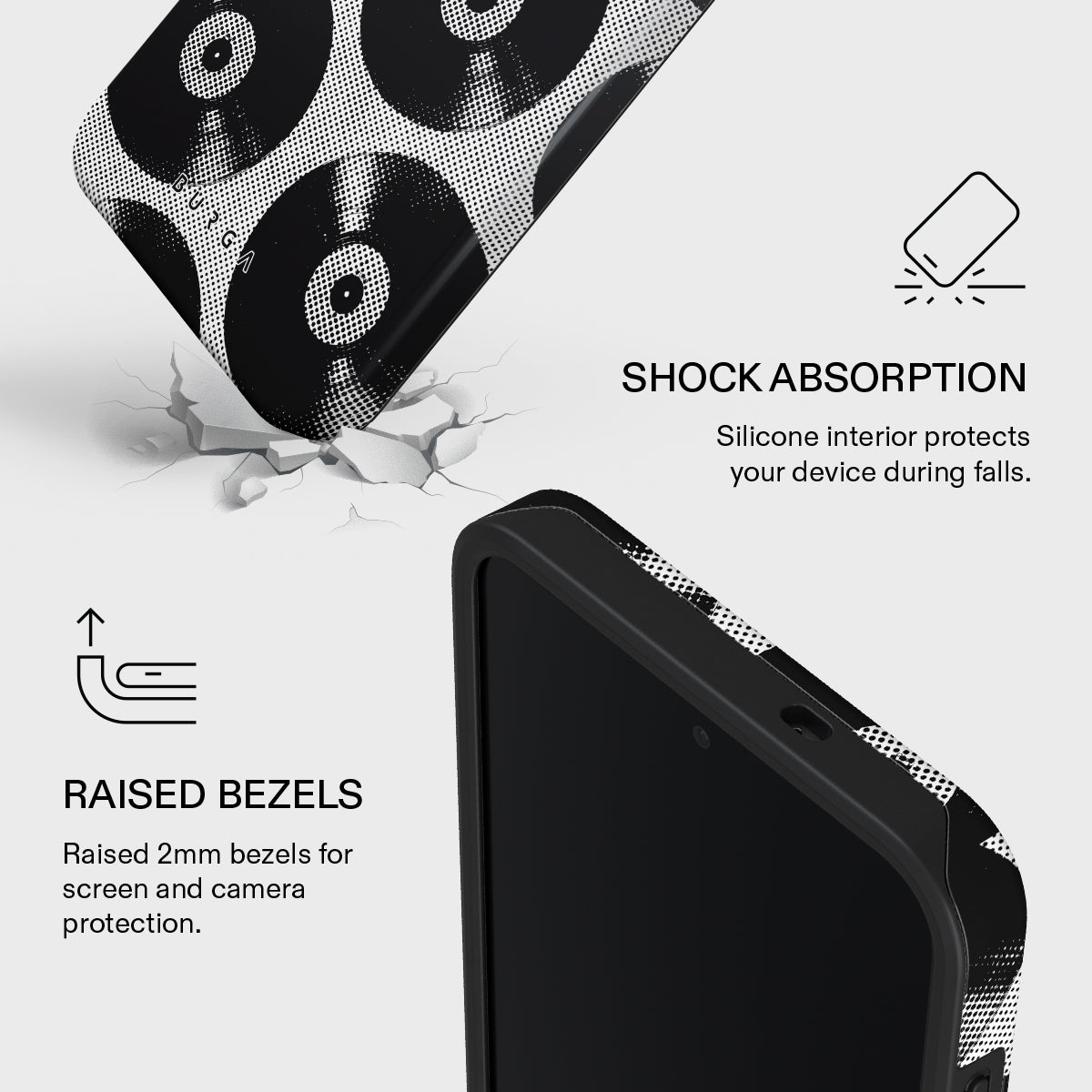 Sound Check - Samsung Galaxy S26 FE Case