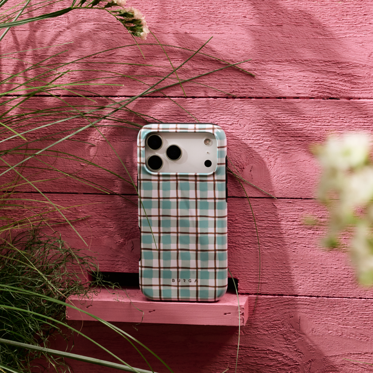 The Cottage - Samsung Galaxy S26 FE Case