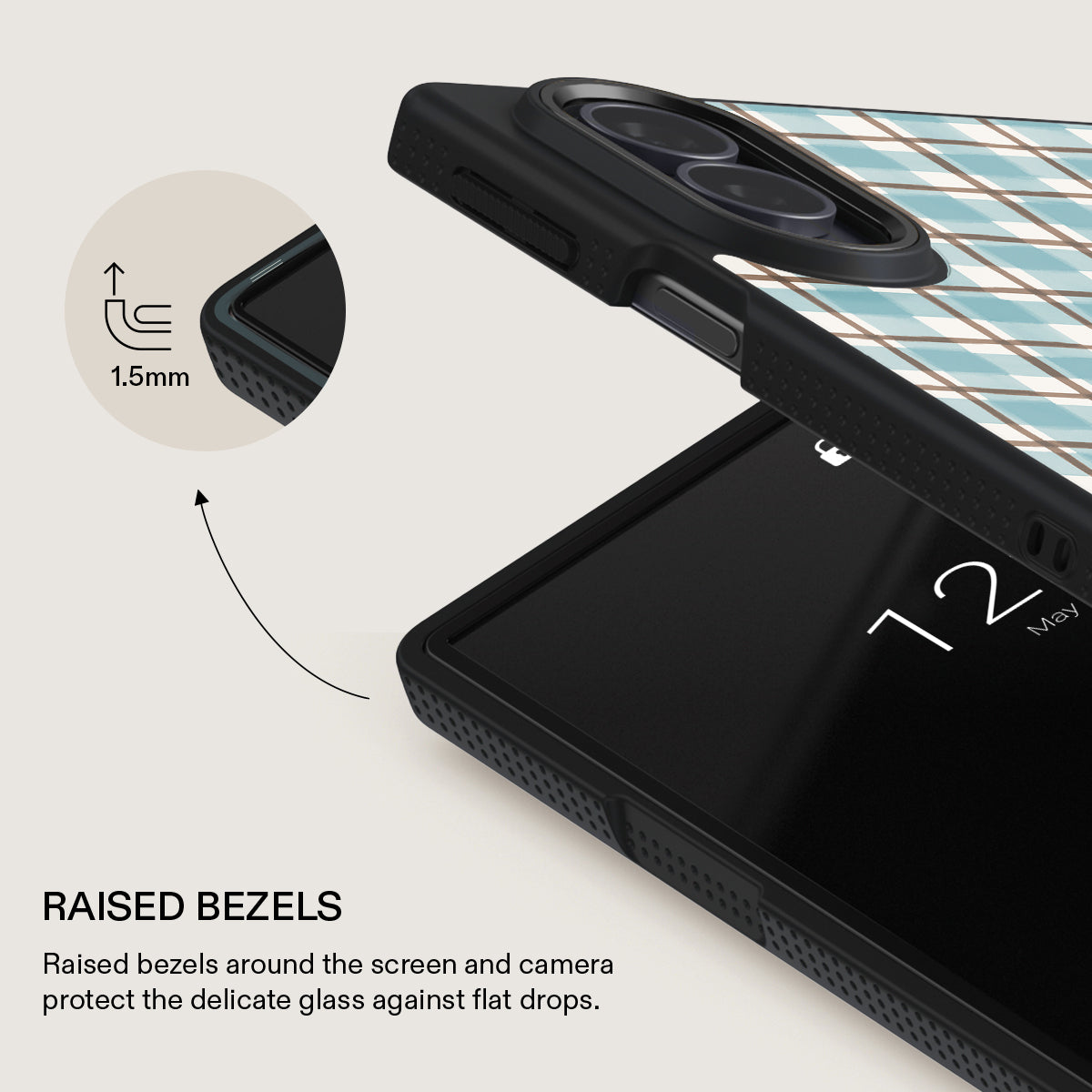 The Cottage - Samsung Galaxy Z Fold 8 Case