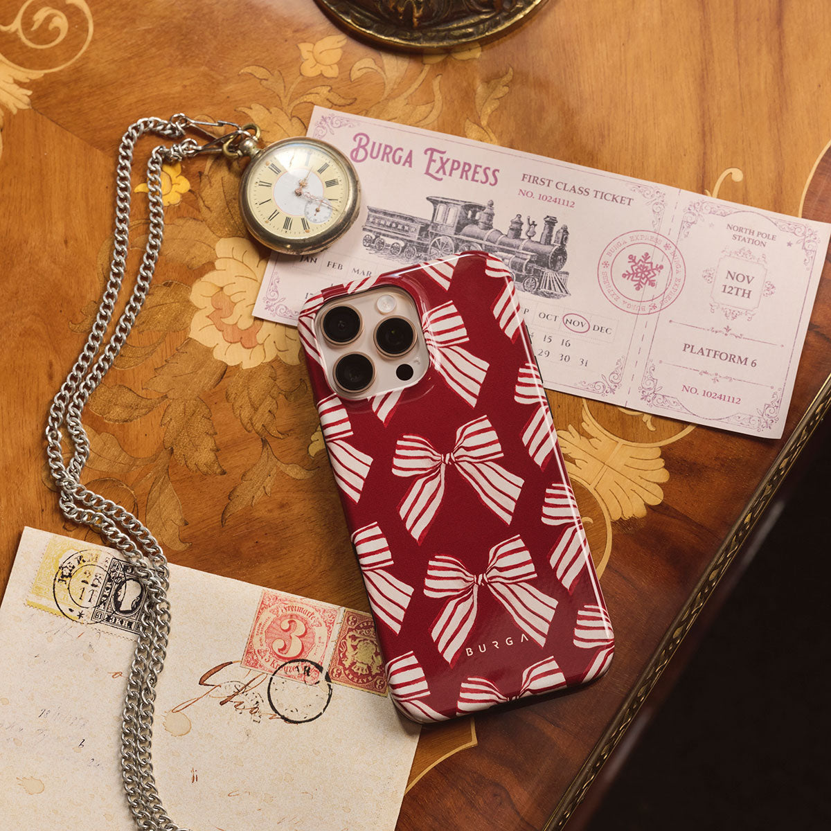 Special Delivery - Xiaomi 17 Ultra Case