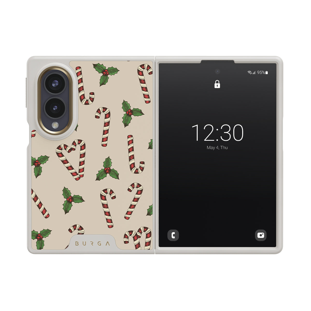 Sweet Tooth - Samsung Galaxy Z Fold 8 Case