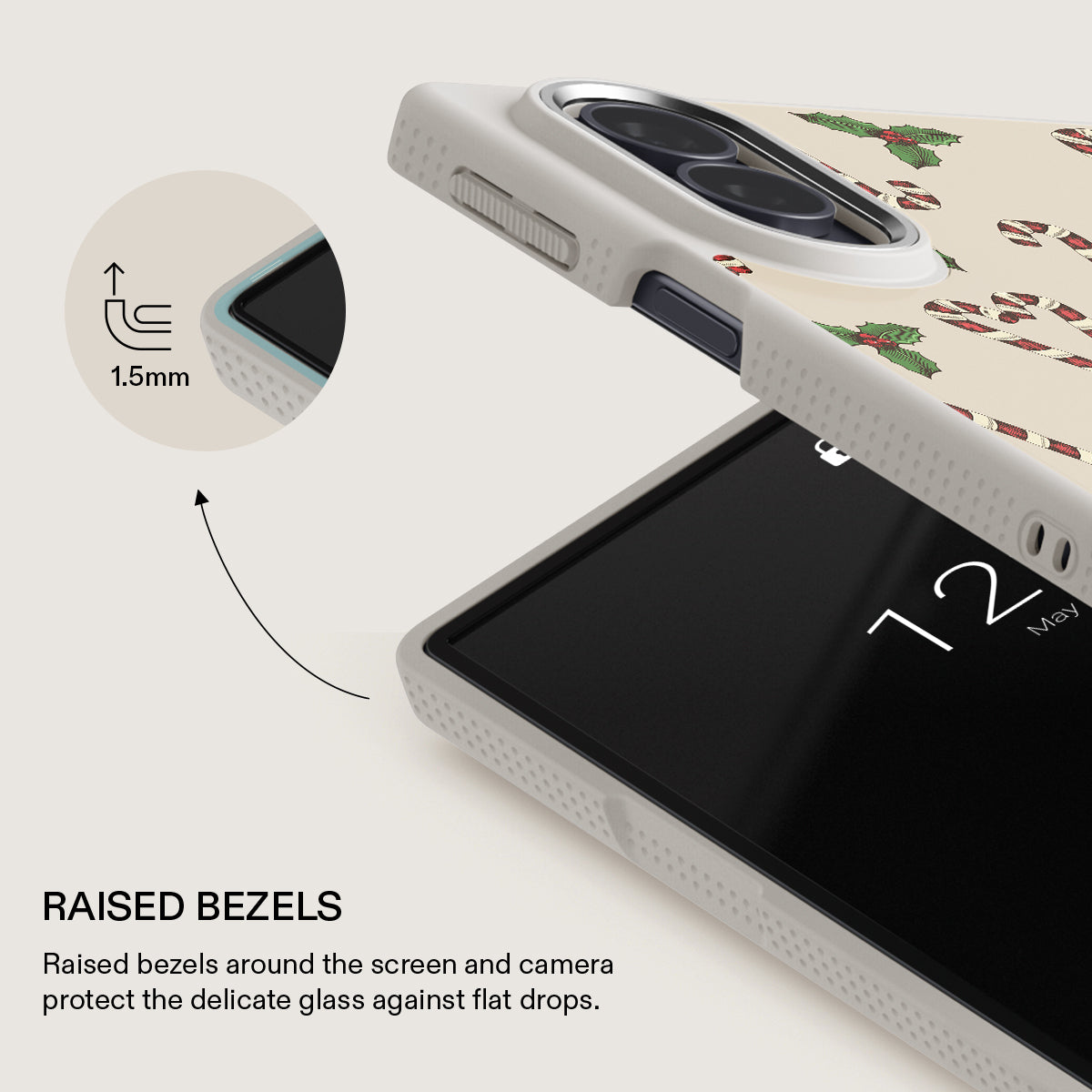 Sweet Tooth - Samsung Galaxy Z Fold 8 Case