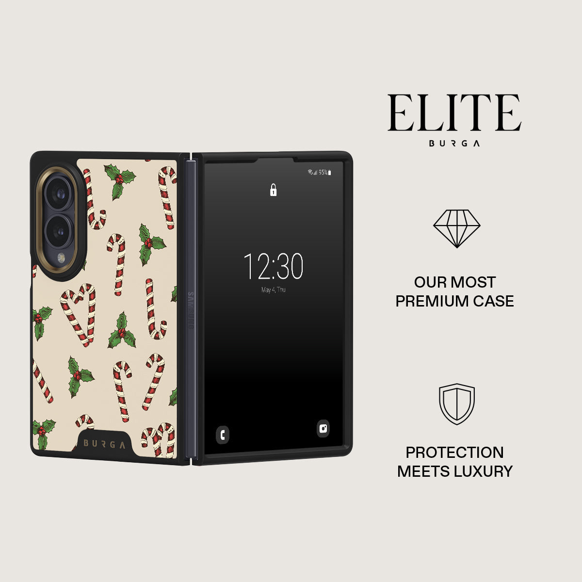 Sweet Tooth - Samsung Galaxy Z Fold 8 Case