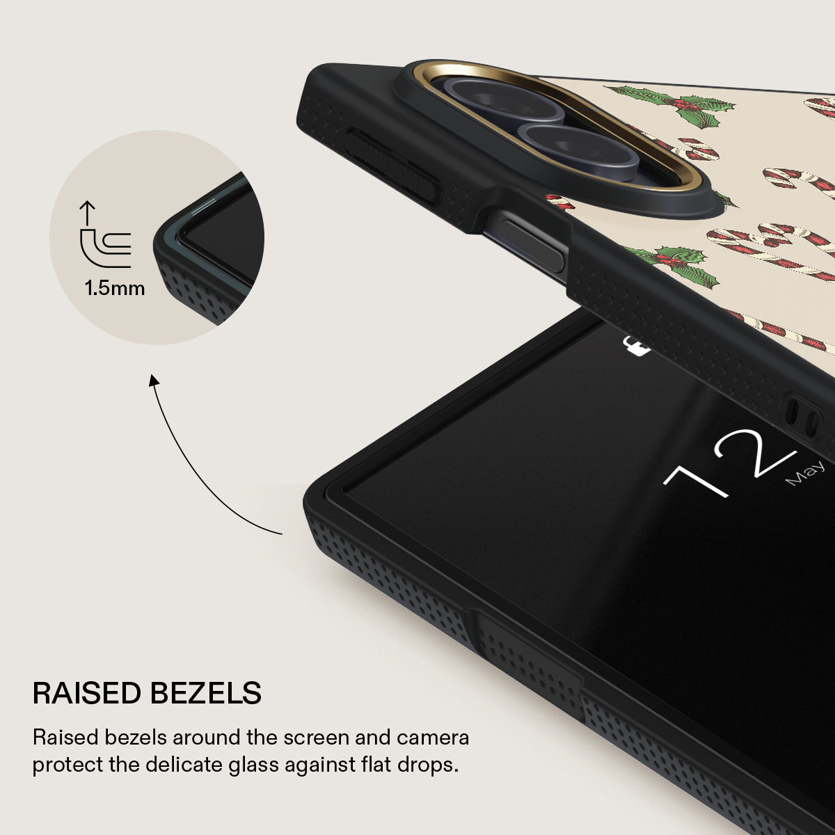 Sweet Tooth - Samsung Galaxy Z Fold 8 Case