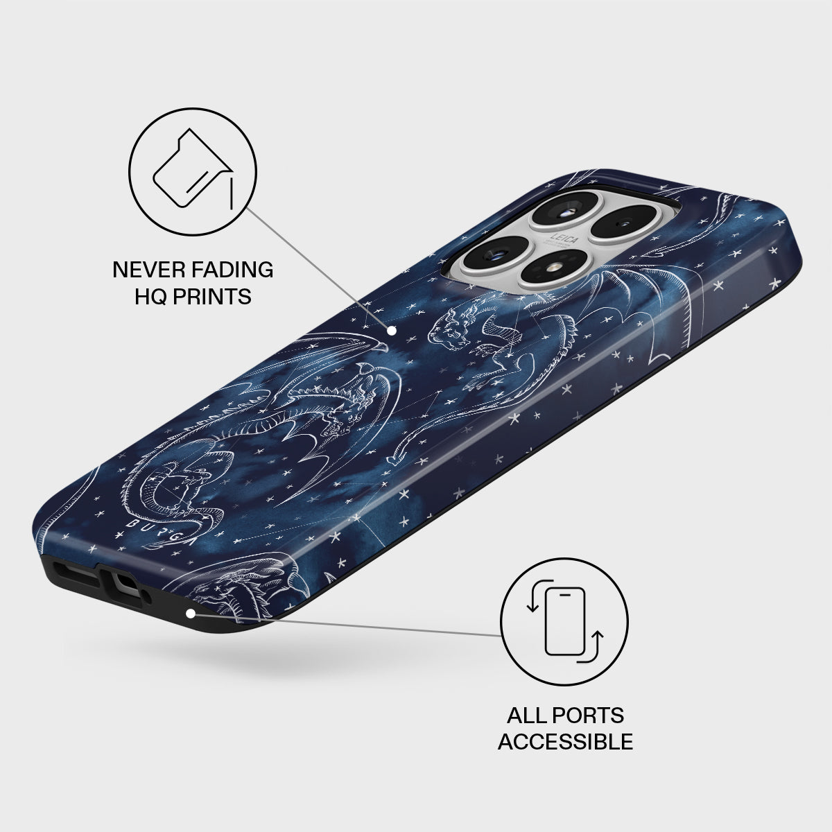 Wyvern - Xiaomi 17 Case