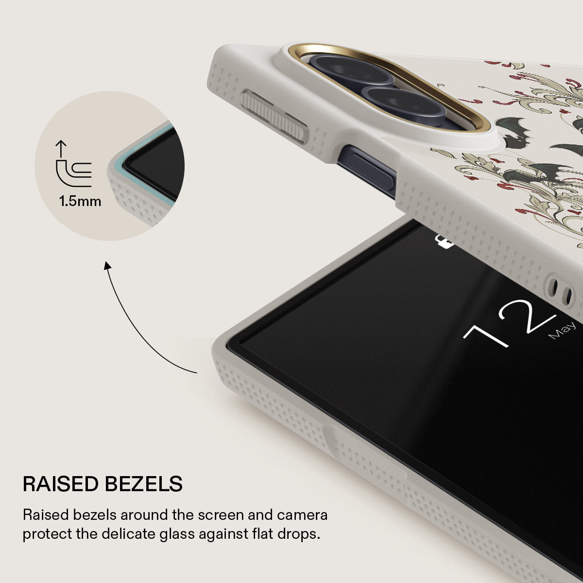 Warded - Samsung Galaxy Z Fold 8 Case