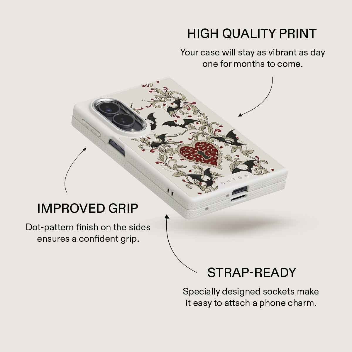 Warded - Samsung Galaxy Z Fold 8 Case