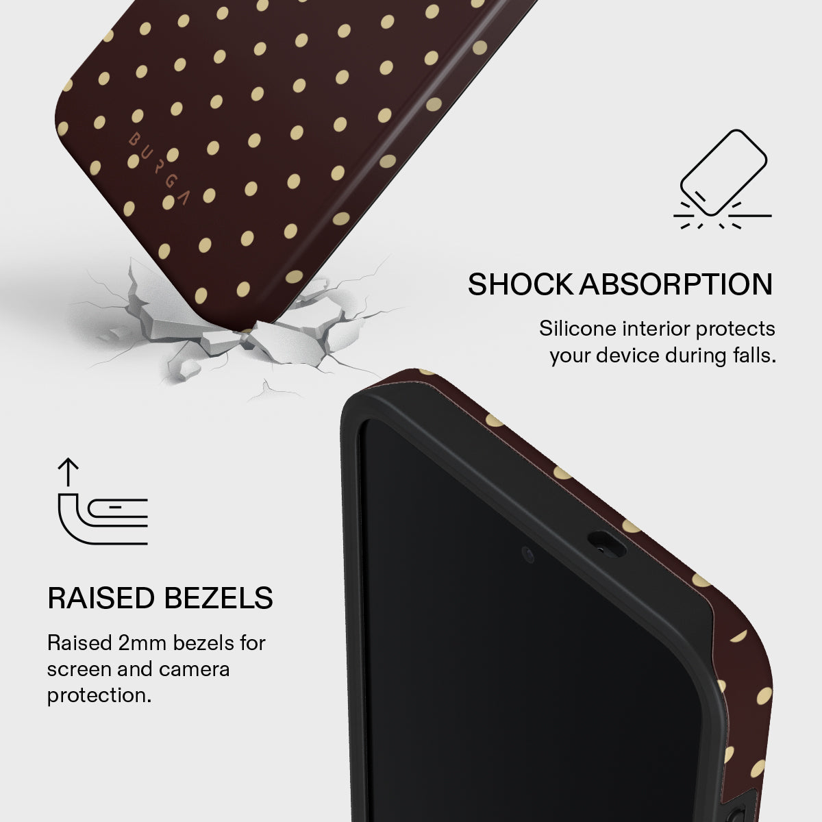 Sorry Busy - Samsung Galaxy S26 FE Case