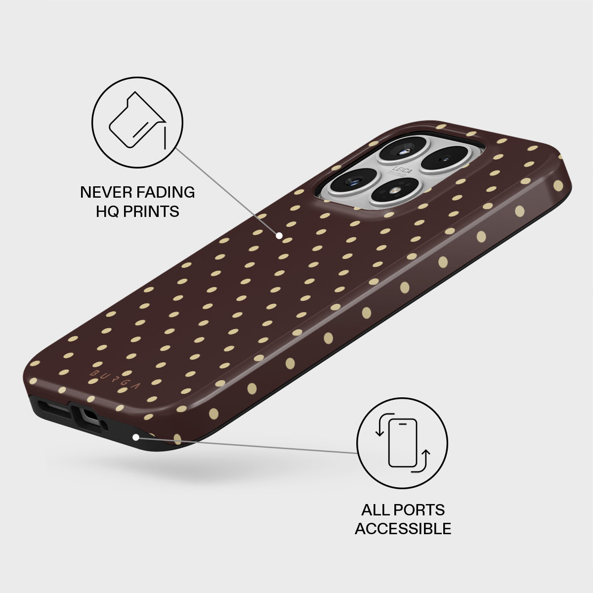 Sorry Busy - Xiaomi 17 Case