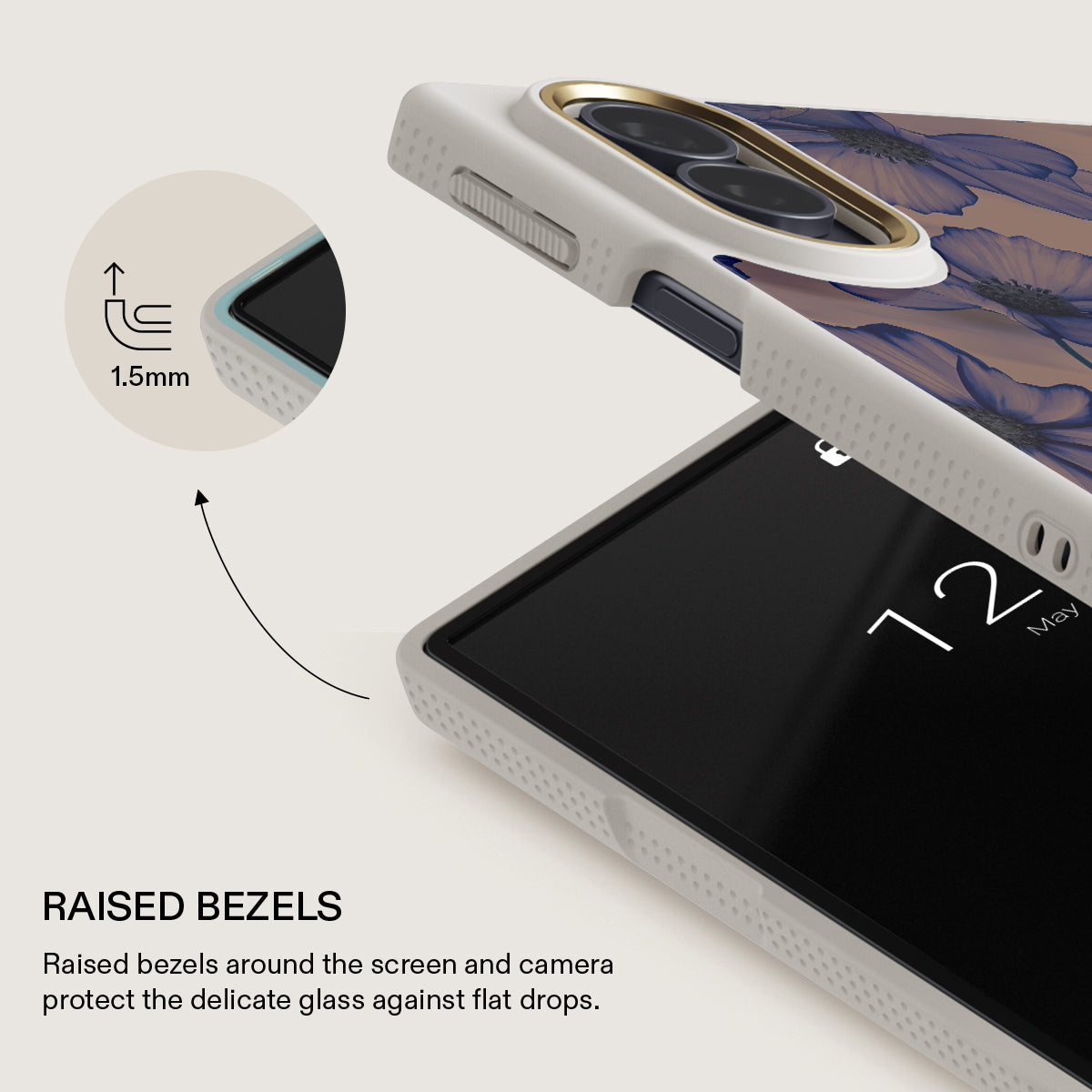 Velvet Night - Samsung Galaxy Z Fold 8 Case